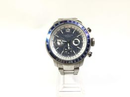 reloj pulsera caballero lanscotte titanium