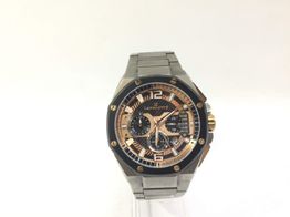 reloj pulsera caballero lanscotte titanium