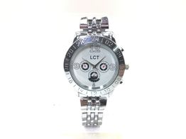 reloj pulsera caballero lct y395