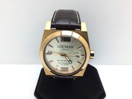 reloj pulsera caballero locman 205