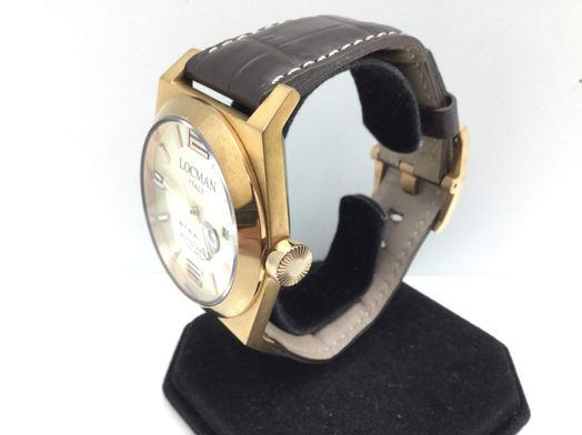 reloj pulsera caballero locman 205