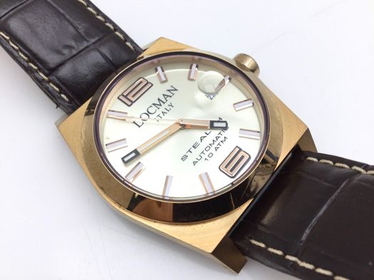 reloj pulsera caballero locman 205