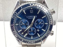 reloj pulsera caballero longbo 83096g