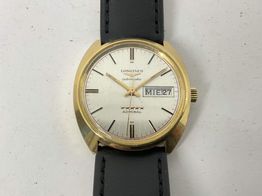 reloj pulsera caballero longines admiral automatico