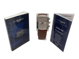 reloj pulsera caballero longines calibre 538