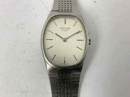 reloj pulsera caballero longines cuerda