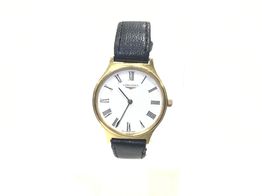 reloj pulsera caballero longines flagship