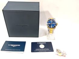 reloj pulsera caballero longines l3.781.3