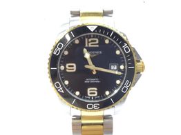 reloj pulsera caballero longines l3.781.3