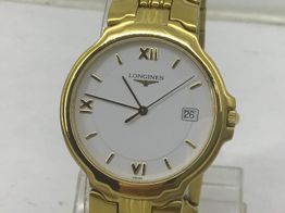 reloj pulsera caballero longines l5.646.2