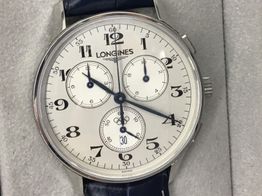 reloj pulsera caballero longines olympian l2.649.4