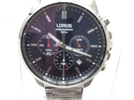 reloj pulsera caballero lorus vd53-x317