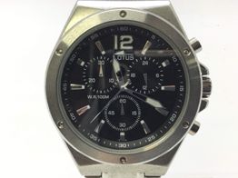 reloj pulsera caballero lotus 10118