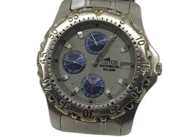 reloj pulsera caballero lotus 15033titanium