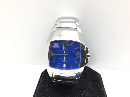 reloj pulsera caballero lotus 15314