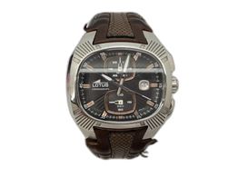 reloj pulsera caballero lotus 15753