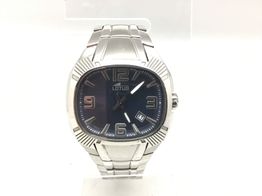 reloj pulsera caballero lotus 15758