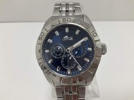 reloj pulsera caballero lotus 15814