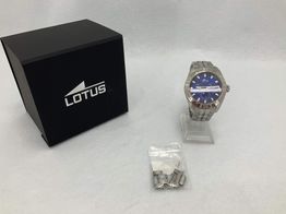reloj pulsera caballero lotus 15814