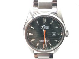 reloj pulsera caballero lotus 15961