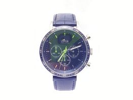 reloj pulsera caballero lotus 15964