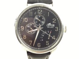 reloj pulsera caballero lotus 15974