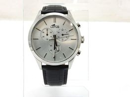 reloj pulsera caballero lotus 18119