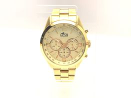 reloj pulsera caballero lotus 18153