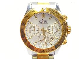 Reloj Pulsera Caballero Lotus 18613
