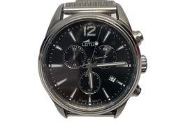 reloj pulsera caballero lotus 18630