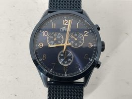 reloj pulsera caballero lotus 18638