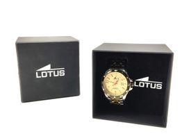 reloj pulsera caballero lotus 18652