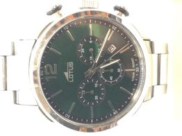 reloj pulsera caballero lotus 18688