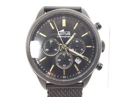 reloj pulsera caballero lotus 18700