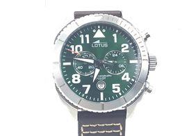 reloj pulsera caballero lotus 18705