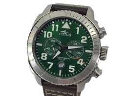 reloj pulsera caballero lotus 18705