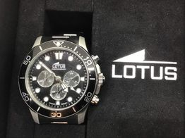 reloj pulsera caballero lotus 18756