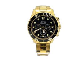 reloj pulsera caballero lotus 18758