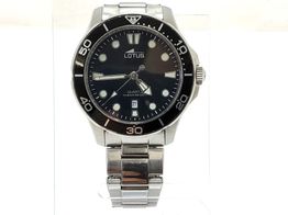 reloj pulsera caballero lotus 18759