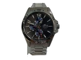 reloj pulsera caballero lotus 18812