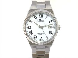 reloj pulsera caballero lotus 18835