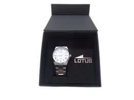 reloj pulsera caballero lotus 18836/36