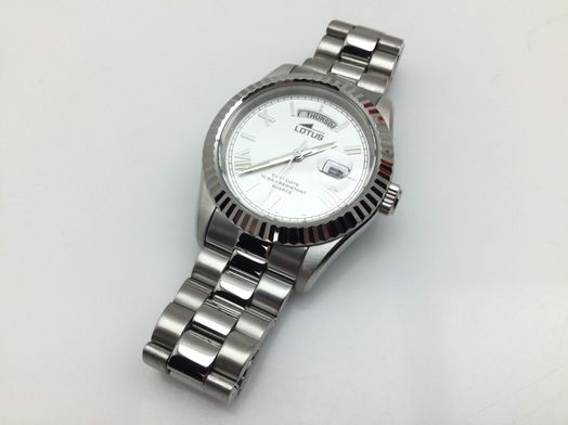 reloj pulsera caballero lotus 18854