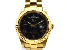 reloj pulsera caballero lotus 18857-4