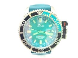 reloj pulsera caballero lotus 18938