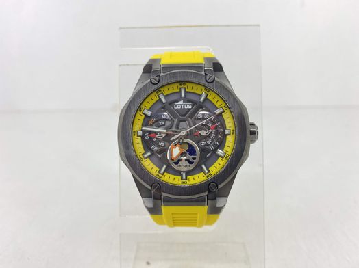 reloj pulsera caballero lotus 18946