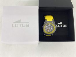reloj pulsera caballero lotus 18946