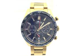 reloj pulsera caballero lotus 19817