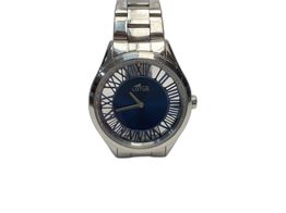 reloj pulsera caballero lotus blue