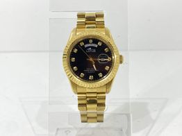 reloj pulsera caballero lotus daydate